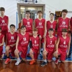 Košarka u 14 : Kontovel - Terzo
