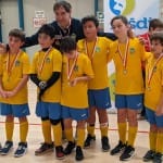 Turnir u11 ZSŠDI