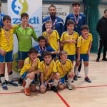Turnir u11 ZSŠDI
