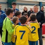 Turnir u11 ZSŠDI