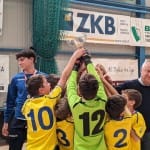 Turnir u11 ZSŠDI