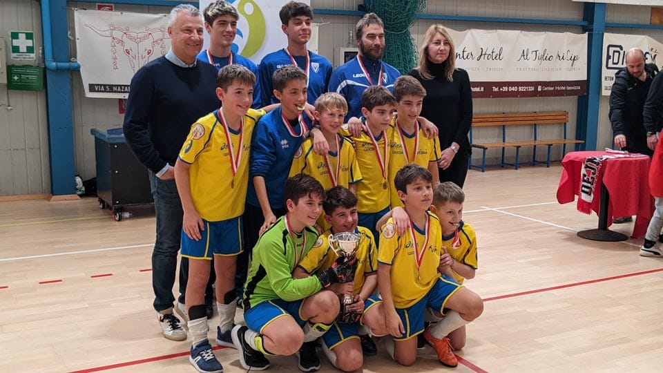Turnir u11 ZSŠDI