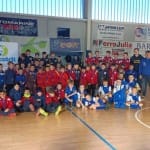Nabrežina: mladinski turnir za under 9 povsem uspel