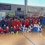 Nabrežina: mladinski turnir za under 9 povsem uspel