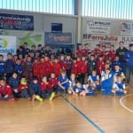 Nabrežina: mladinski turnir za under 9 povsem uspel