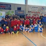 Nabrežina: mladinski turnir za under 9 povsem uspel