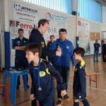 Nabrežina: mladinski turnir za under 9 povsem uspel