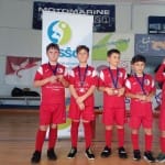 Nabrežina: mladinski turnir za under 9 povsem uspel