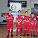 Nabrežina: mladinski turnir za under 9 povsem uspel