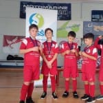 Nabrežina: mladinski turnir za under 9 povsem uspel