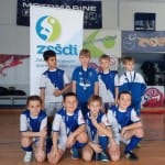 Nabrežina: mladinski turnir za under 9 povsem uspel