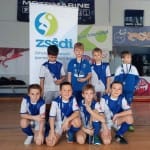 Nabrežina: mladinski turnir za under 9 povsem uspel