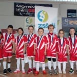 Nabrežina: mladinski turnir za under 9 povsem uspel