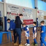 Nabrežina: mladinski turnir za under 9 povsem uspel