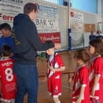 Nabrežina: mladinski turnir za under 9 povsem uspel