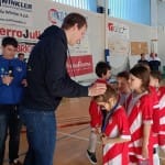 Nabrežina: mladinski turnir za under 9 povsem uspel