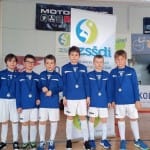 Nabrežina: mladinski turnir za under 9 povsem uspel