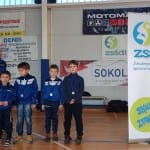 Nabrežina: mladinski turnir za under 9 povsem uspel