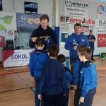 Nabrežina: mladinski turnir za under 9 povsem uspel