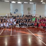 AŠD Kontovel: turnir miniodbojke za ekipe S3