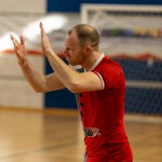 Slovolley deželni pokalni prvak