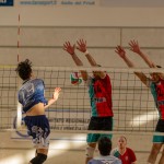 Slovolley deželni pokalni prvak