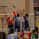 Slovolley deželni pokalni prvak