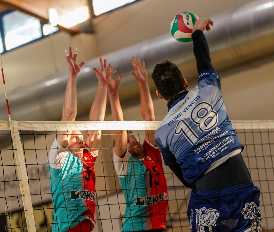 Slovolley deželni pokalni prvak