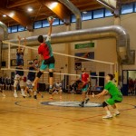 Slovolley deželni pokalni prvak