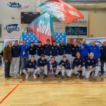 Slovolley deželni pokalni prvak