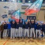 Slovolley deželni pokalni prvak