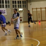 Košarka C liga : Kontovel - Dinamo Gorizia