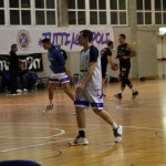 Košarka C liga : Kontovel - Dinamo Gorizia