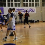 Košarka C liga : Kontovel - Dinamo Gorizia