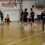 Košarka C liga : Kontovel - Dinamo Gorizia