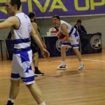 Košarka C liga : Kontovel - Dinamo Gorizia