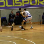 Košarka C liga : Kontovel - Dinamo Gorizia