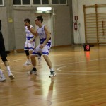 Košarka C liga : Kontovel - Dinamo Gorizia