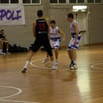 Košarka C liga : Kontovel - Dinamo Gorizia