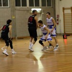 Košarka C liga : Kontovel - Dinamo Gorizia