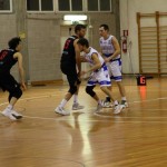 Košarka C liga : Kontovel - Dinamo Gorizia