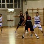 Košarka C liga : Kontovel - Dinamo Gorizia