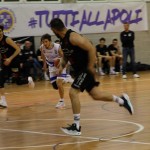 Košarka C liga : Kontovel - Dinamo Gorizia