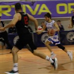 Košarka C liga : Kontovel - Dinamo Gorizia