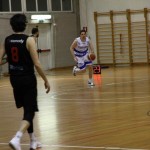 Košarka C liga : Kontovel - Dinamo Gorizia