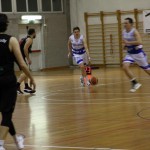 Košarka C liga : Kontovel - Dinamo Gorizia