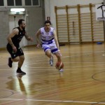 Košarka C liga : Kontovel - Dinamo Gorizia