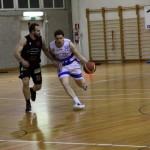 Košarka C liga : Kontovel - Dinamo Gorizia