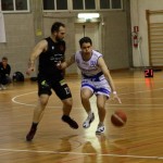 Košarka C liga : Kontovel - Dinamo Gorizia