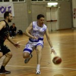 Košarka C liga : Kontovel - Dinamo Gorizia